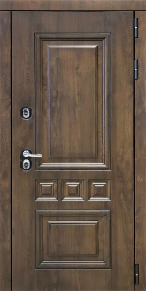 Дверь ДвериПРО Аура ФЛЗ-649 капучино (зеркало) DPRO193153