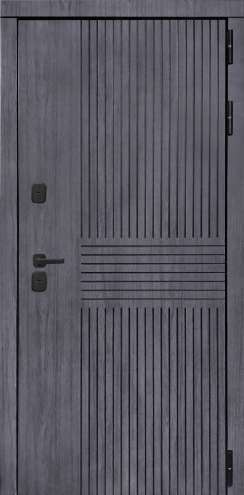 Дверь ДвериПРО Берген ФЛП-541 МДФ 10 мм DPRO195549