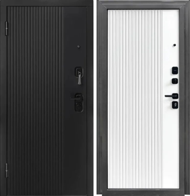 Фото Дверь Спарта Эм Белый DIS007130