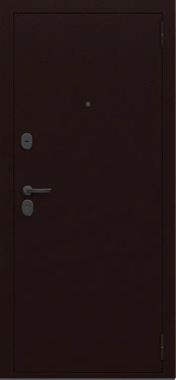 Товар Дверь Браво Север-7 Антик Медный/Каштан DIS007075