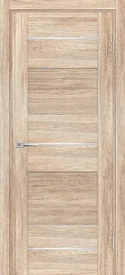 Фото Межкомнатная дверь PSL-20 Сан-ремо натуральный